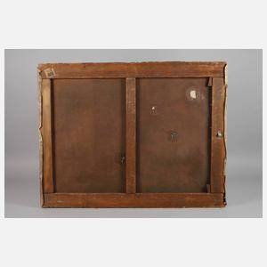 Otto Cornill, An der Kutsche