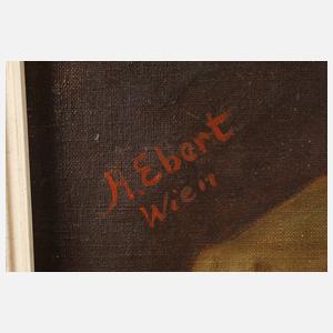 Anton Ebert, Madonna mit dem Christuskind