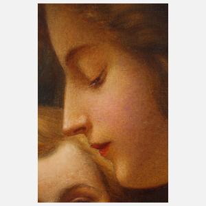 Anton Ebert, Madonna mit dem Christuskind