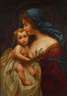 Anton Ebert, Madonna mit dem Christuskind