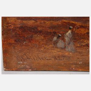 Bernhard Fiedler, Die Pyramiden von Gizeh