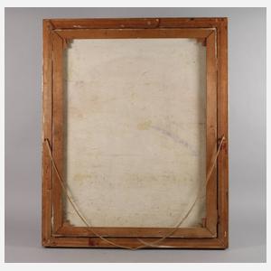 Kopie nach Caspar David Friedrich, "Tetschener Altar"