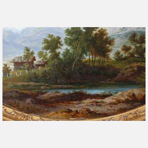 Wilhelm Georgy, Morgenstimmung