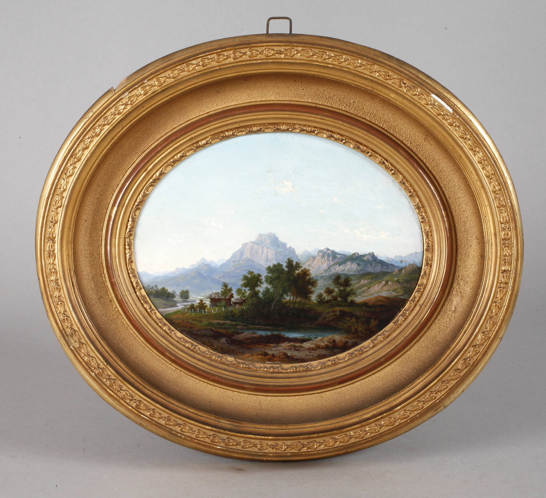 Wilhelm Georgy, Morgenstimmung