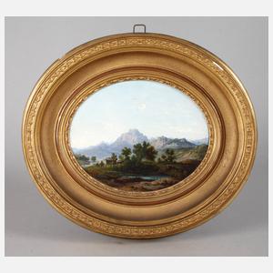 Wilhelm Georgy, Morgenstimmung