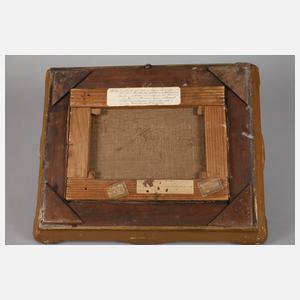 Friedrich Hohe, Blick auf Burg Trifels