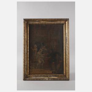 F. X. Mettenleiter, Kneipenszene