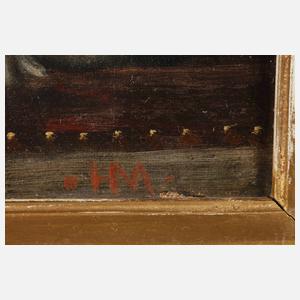 Hippolyte Michaud, Pendants "In der Oper"