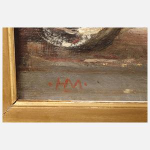 Hippolyte Michaud, Pendants "In der Oper"