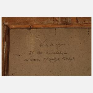 Hippolyte Michaud, Pendants "In der Oper"