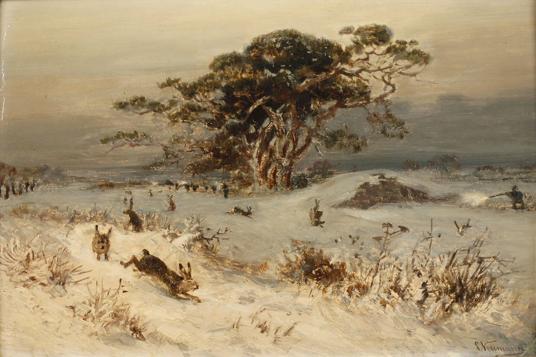 Emil Neumann Aktuelle Auktionen, Wertentwicklung und kostenlose