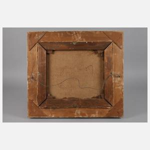 Otto Recknagel, Erlegter Hirsch