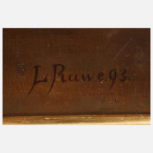 L. Ruwe, Stillleben