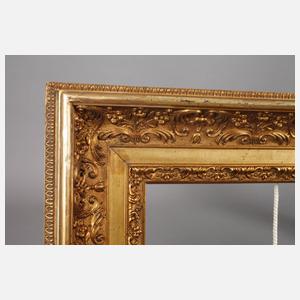 H. O. Schiele, Abendliche Mosellandschaft