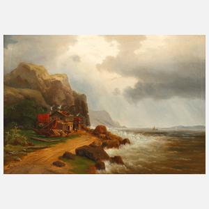 L. Schmitz, An der Küste