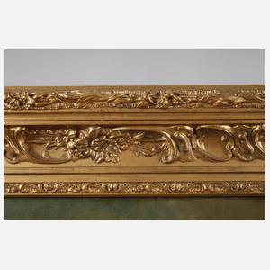 Adolf Stademann, Mondscheinlandschaft