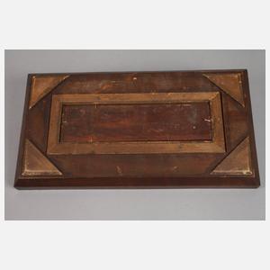 Adolf Stademann, Winterabend