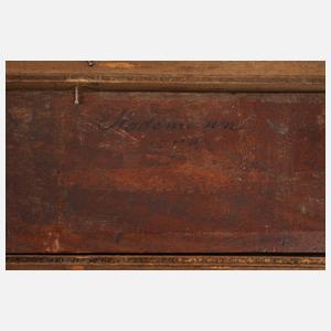 Adolf Stademann, Winterabend