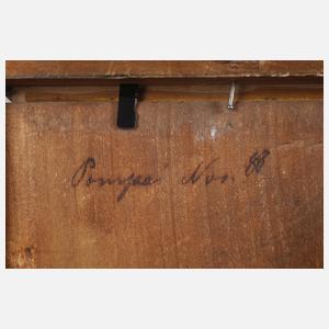 Wohlmuth van der Strass, "Pompeii"