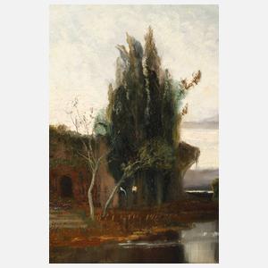 Prof. Gerolamo Varese, "Die Pontinischen Sümpfe"