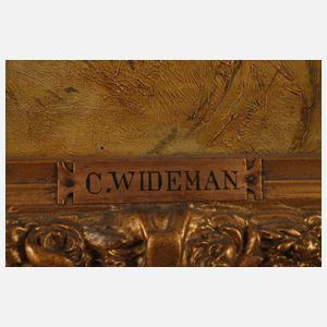 C. Wideman, Winter auf dem Land