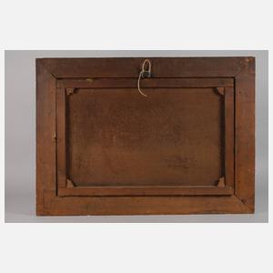 C. Wideman, Winter auf dem Land