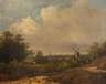 Johannes Pieter van Wisselingh, Idyllische Landschaft
