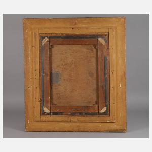 A. Zimmermann, Portrait eines bärtigen Herren