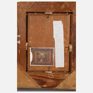 Alfred Zimmermann, Pfeifenraucher