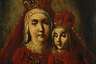 Madonna mit dem Santo Nino