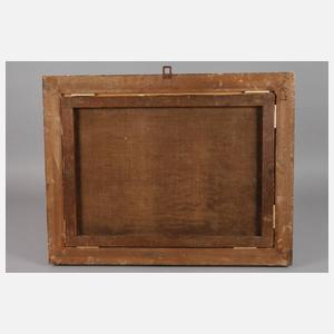 Jesus predigt am See Genezareth