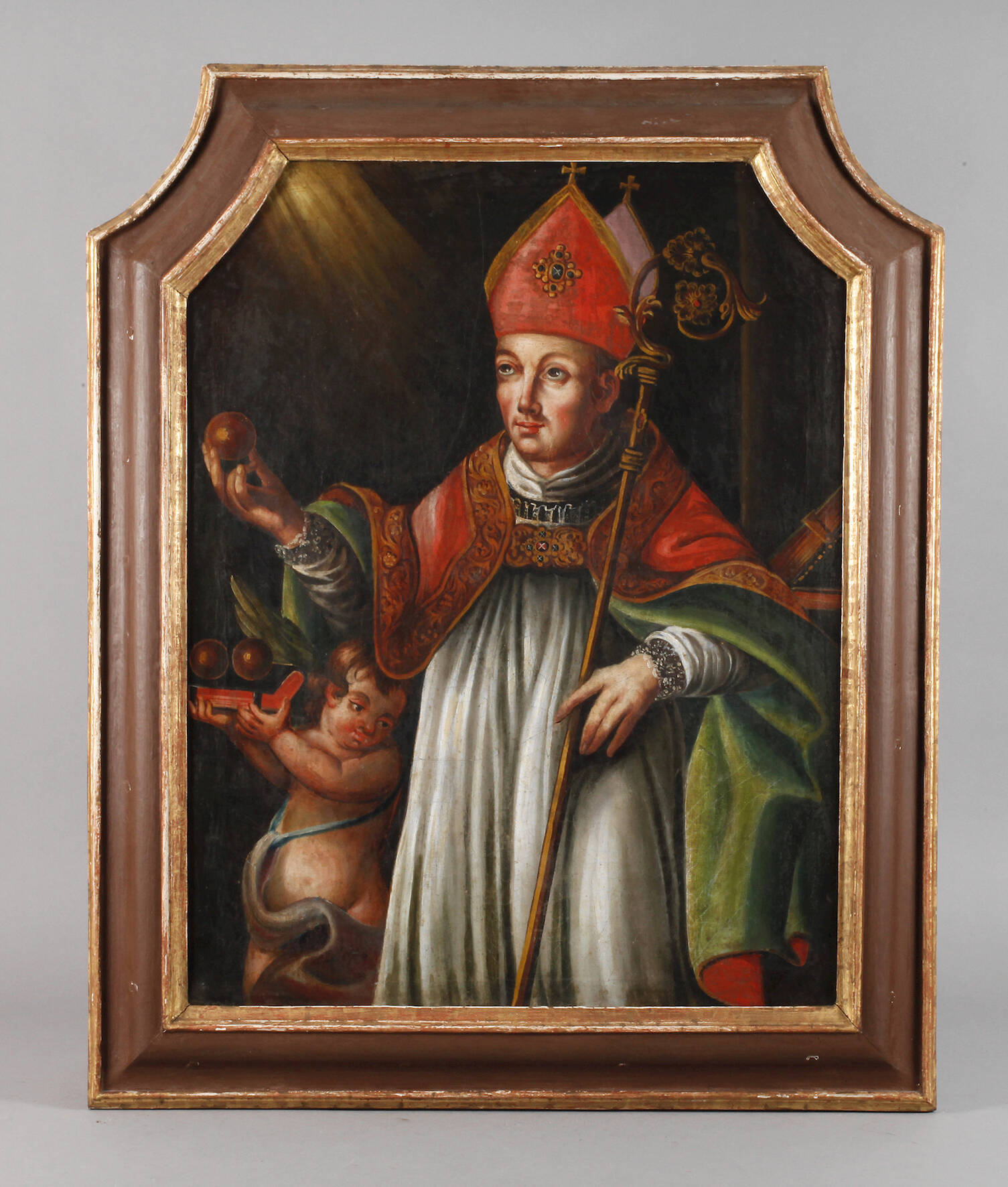 Heiliger Nikolaus von Myra