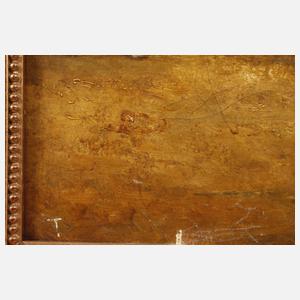 Besuch bei den Großeltern