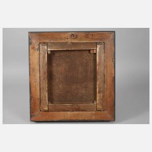 Mädchenportrait Biedermeier