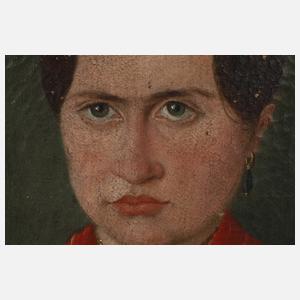 Biedermeierportrait
