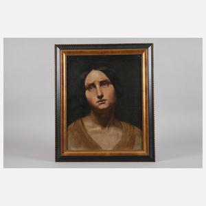 Damenportrait 19. Jh.