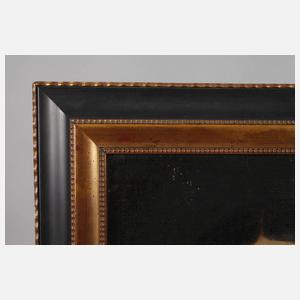 Damenportrait 19. Jh.