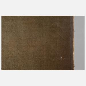 Biedermeier-Herrenportrait