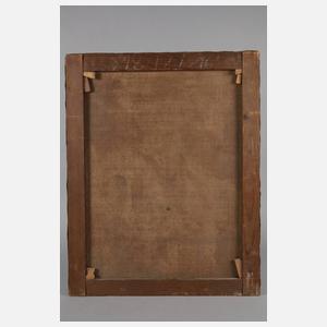 Biedermeier-Herrenportrait