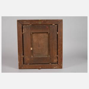 Bildnisse eines Pfarrerehepaars