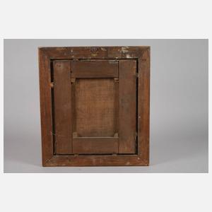 Bildnisse eines Pfarrerehepaars