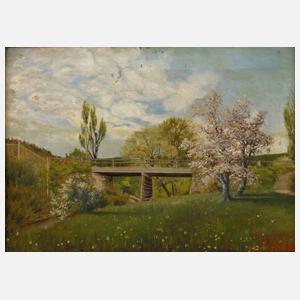 Landschaft bei Purkersdorf