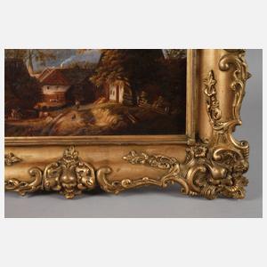 Paar Spätromantiker