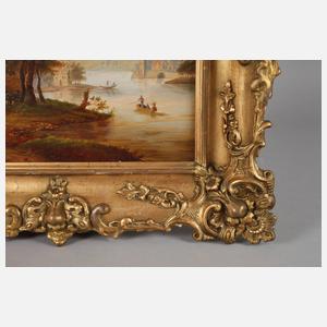 Paar Spätromantiker