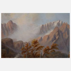 Paar Spätromantiker