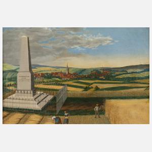 Ansicht von Wiehe im Kyffhäuserkreis