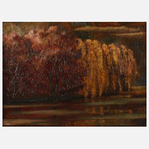 L. Adler, Im Herbst