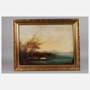 Alf Bachmann, Konstantinopel mit Hagia Sophia