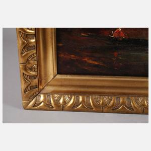 Alf Bachmann, Konstantinopel mit Hagia Sophia