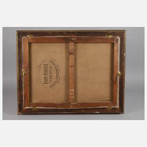 Alf Bachmann, Konstantinopel mit Hagia Sophia